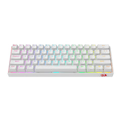 Keyboard Redragon Draconic K530Rgb Pro Bt/Wired Mechanical White Brown Switch - Albagame