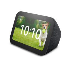 Smart Display Speaker Amazon Show 5 (3rd Gen) B09B2SBHQK Charcoal - Albagame