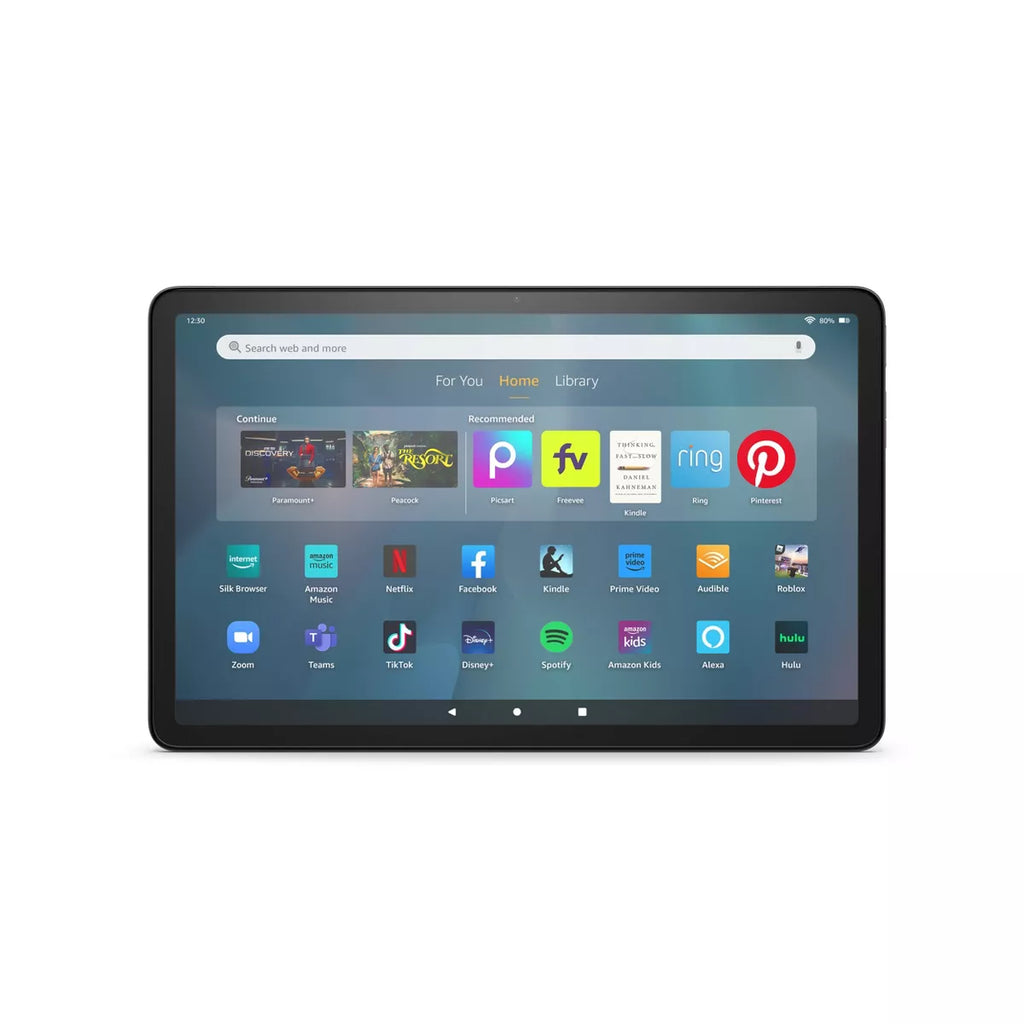 Open Box Amazon Fire Max 11 13th Gen 64GB, Wi-Fi, 11