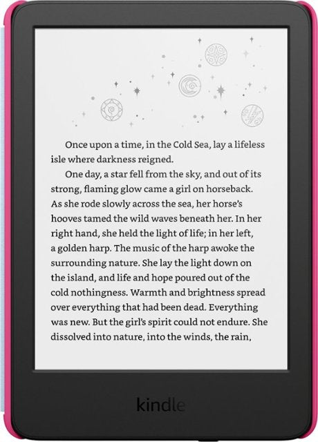 Kindle Amazon E-Reader 6'' 16GB B0B4GD5YJJ Unicorn Valley - Albagame