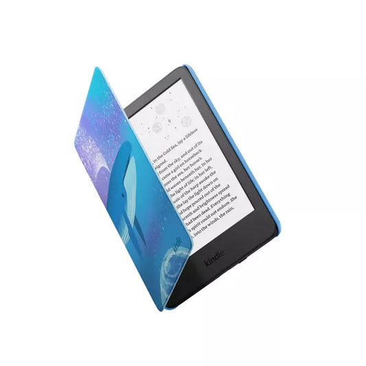 Kindle Amazon E-Reader 6'' 16GB B0B4GC9TJT Space Whale - Albagame