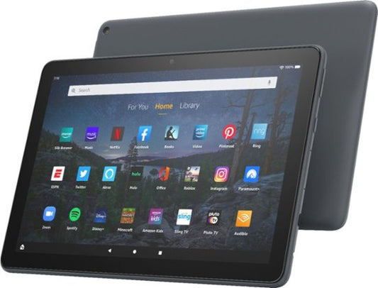 Tablet Amazon Fire HD10 Plus 32GB B08F6FYN6B Black - Albagame