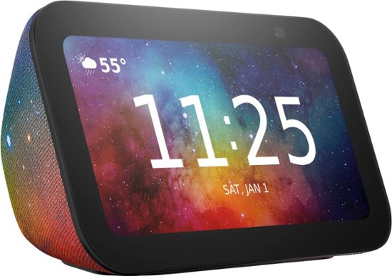 Smart Display Speaker Amazon Show 5 (3rd Gen) B09B2SB77Q Galaxy - Albagame