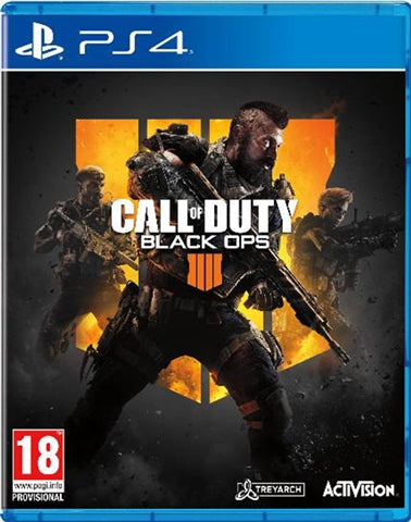 PS4 Call of Duty: Black Ops 4 - Albagame