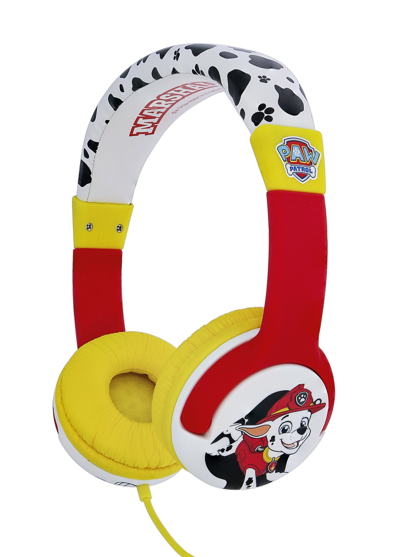 Headphone OTL - Paw Patrol Marchall Children's Headphones - Albagame