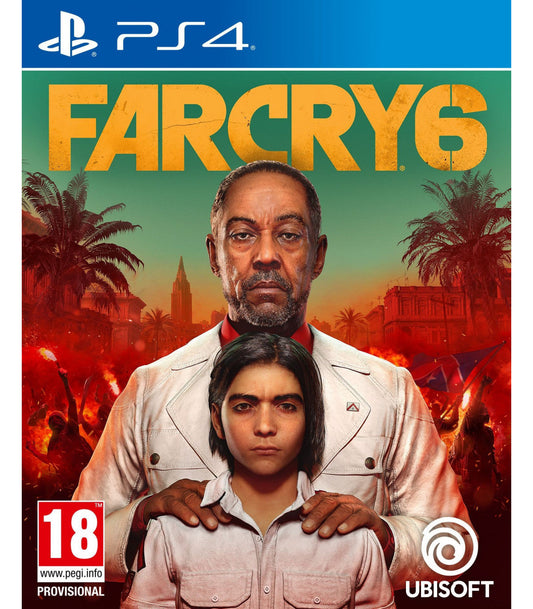 PS4 Far Cry 6 - Albagame