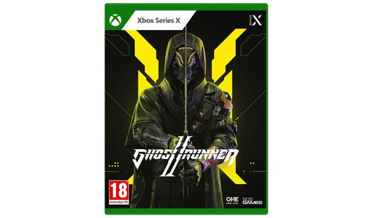 Xbox Series X PS5 Ghostrunner 2 - Albagame