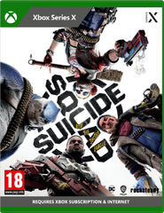 Xbox Series X Suicide Squad Kill The Justice League - Albagame