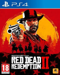PS4 Red Dead Redemption 2 EU - Albagame