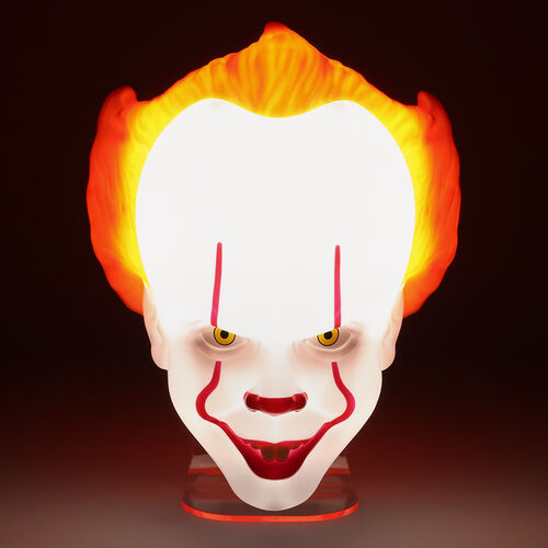 Mask Light Pennywise IT Face