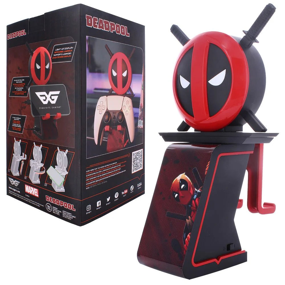 Smartphone Holder Deadpool Icon - Albagame