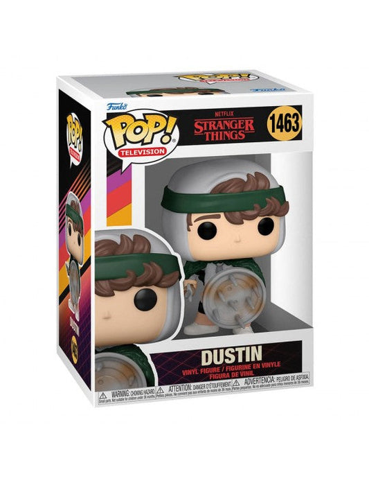 Figure Funko Pop! Television 1463: Stranger Things Dustin - Albagame