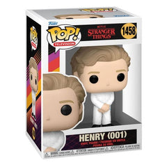 Figure Funko Pop! Television 1458: Stranger Things Henry (001) - Albagame