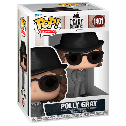 Figure Funko Pop! Television 1401: Peaky Blinders Polly Gray - Albagame