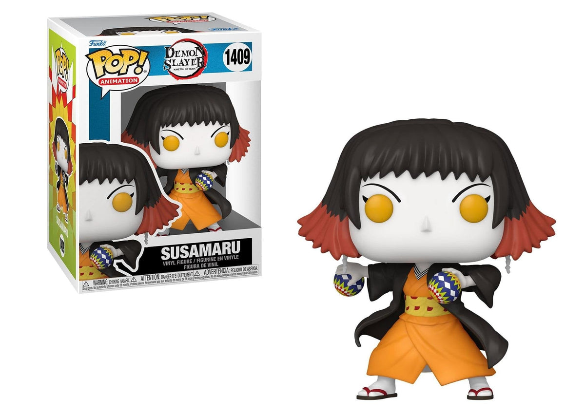 Figure Funko Pop! Animation 1409: Demon Slayer Susamaru - Albagame