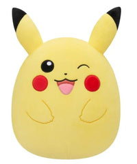 Plush Squishmallows Pokemon Pikachu 35cm - Albagame