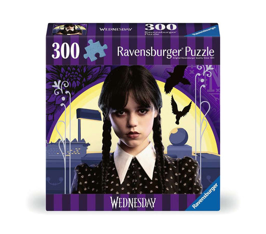 Puzzle Ravensburger Wednesday 300Pcs - Albagame