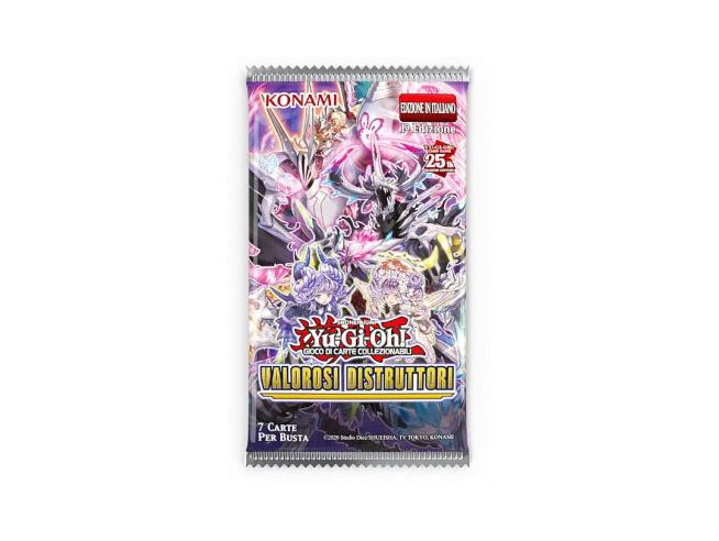 Card Yu-Gi-Oh! Valorosi Distruttori - Albagame