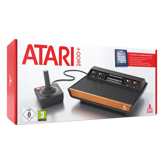 Console Atari 2600+ - Albagame