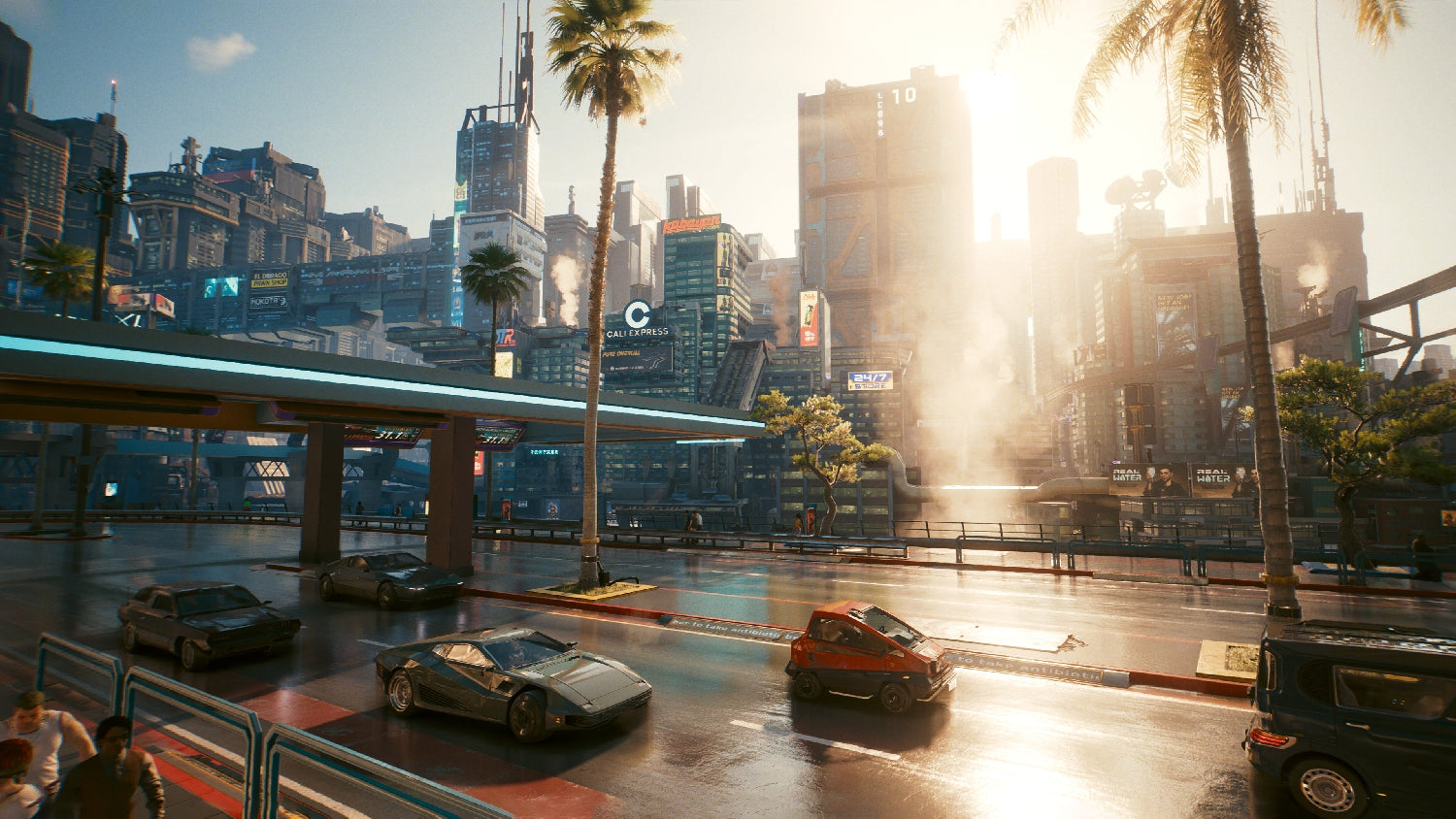 Cyberpunk series x deals