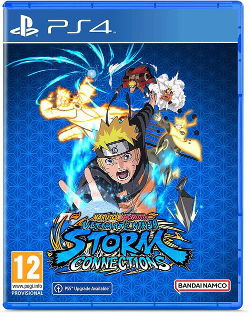 PS4 Naruto X Boruto Ultimate Ninja Storm Connections - Albagame