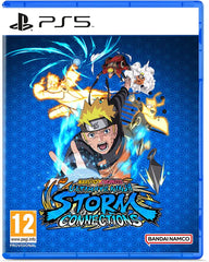 PS5 Naruto X Boruto Ultimate Ninja Storm Connections - Albagame