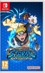 Switch Naruto X Boruto Ultimate Ninja Storm Connections - Albagame