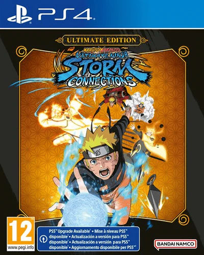 PS4 Naruto X Boruto Ultimate Ninja Storm Connections Ultimate Edition - Albagame