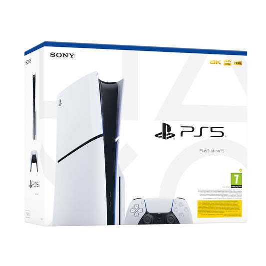 Console PlayStation 5 D Chassis - Albagame