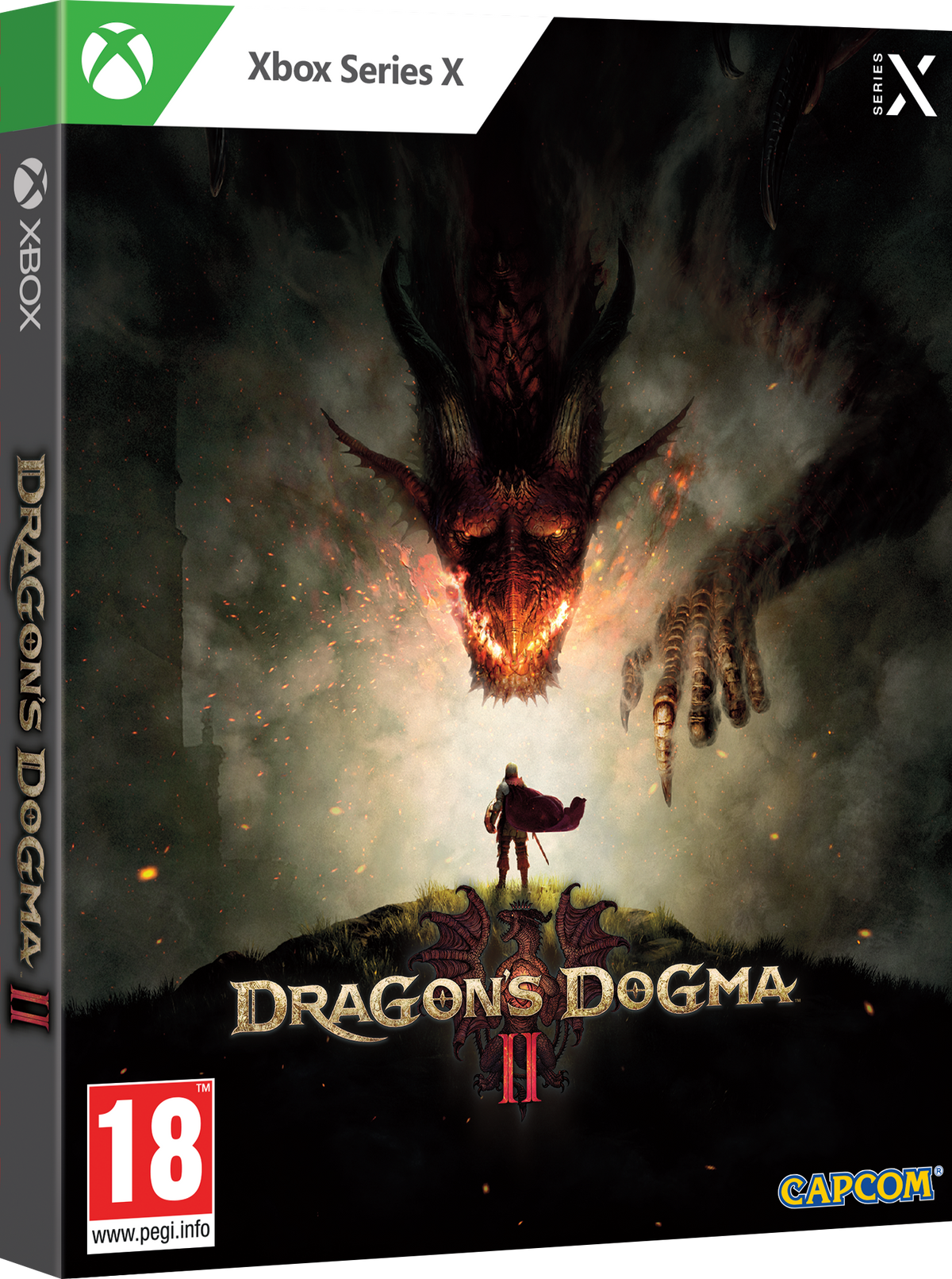 Xbox Series X Dragon's Dogma 2 Steelbook Edition - Albagame