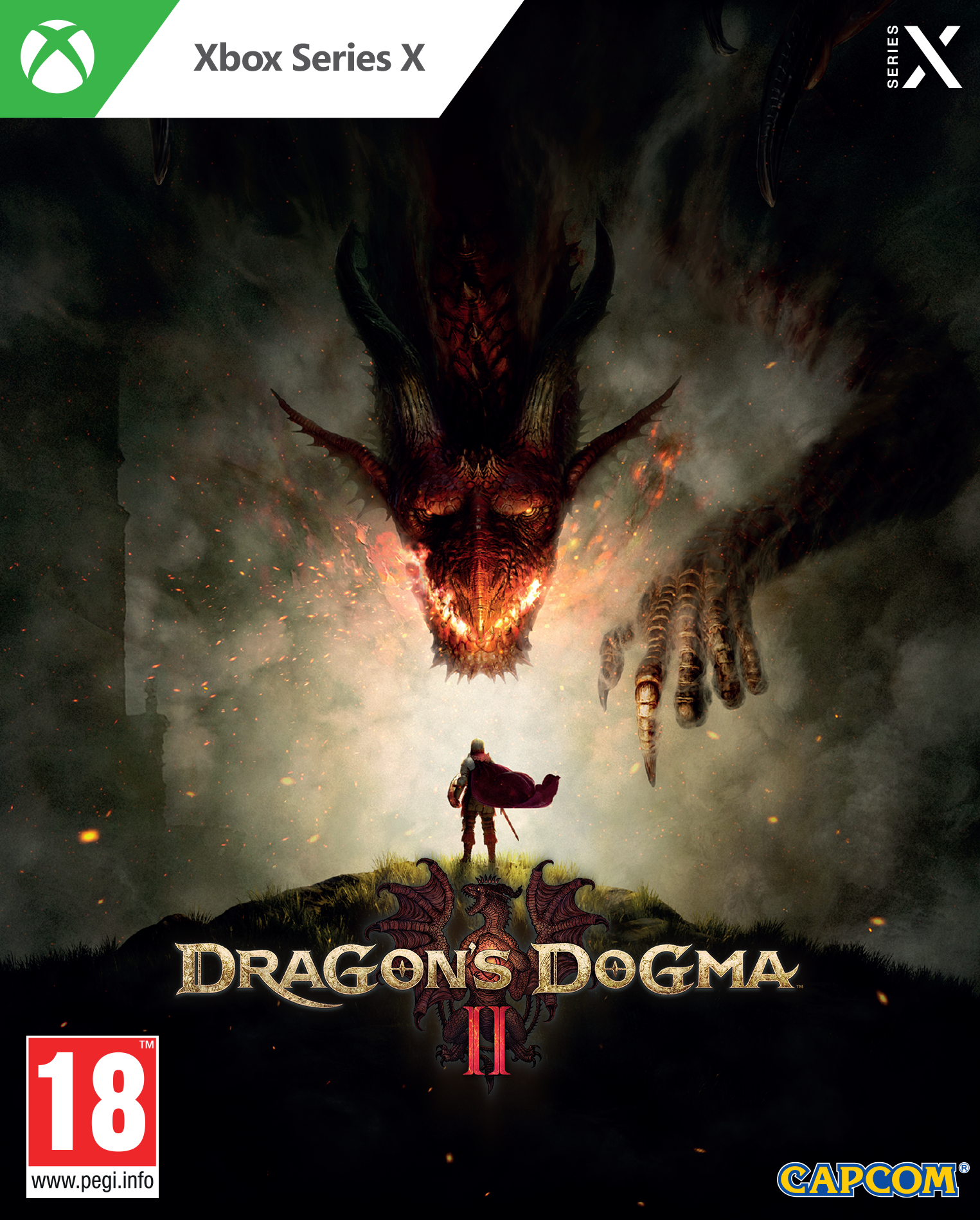 Xbox Series X Dragon's Dogma 2 Steelbook Edition - Albagame