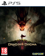 PS5 Dragon's Dogma 2 Steelbook Edition - Albagame