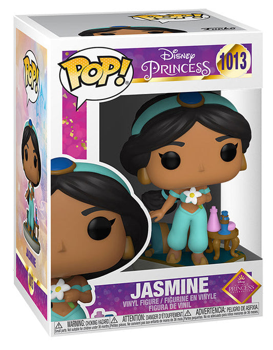 Figure Funko Pop! Disney 1013: Princess Jasmine - Albagame