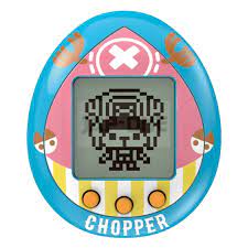 Keychain Tamagotchi One Piece Chopper - Albagame