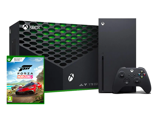 BUNDLE Console Xbox Series X 1TB + [127953] Xbox Series X Forza Horizon 5 - Albagame