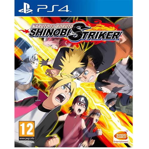 PS4 Naruto to Boruto: Shinobi Striker A - Albagame