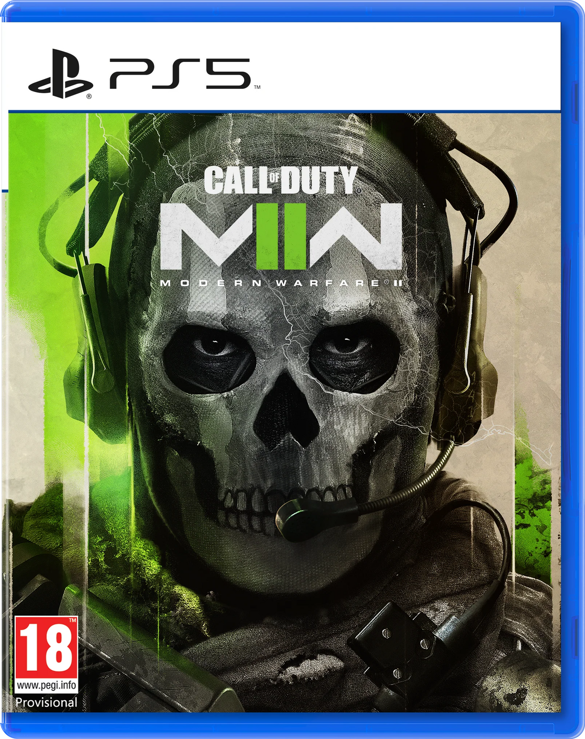 U-PS5 Call of Duty Modern Warfare II - Albagame