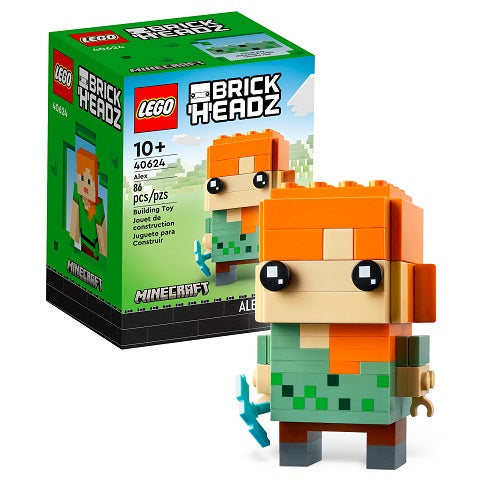 Lego BrickHeadz Alex 40624 - Albagame