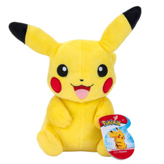 Plush Pokemon Pikachu 23cm - Albagame