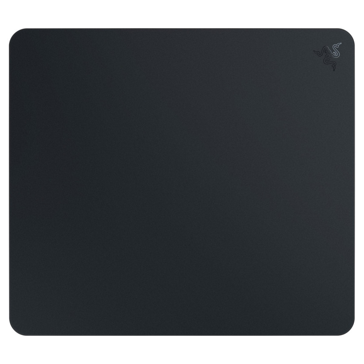 Mousepad Razer Atlas Tempered Glass Large Black - Albagame