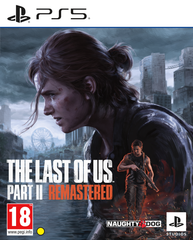 PS5 The Last Of Us Part II Remastered - Albagame