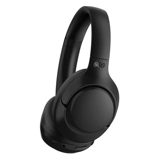 Headset QCY H3 High-Res ANC Black - Albagame
