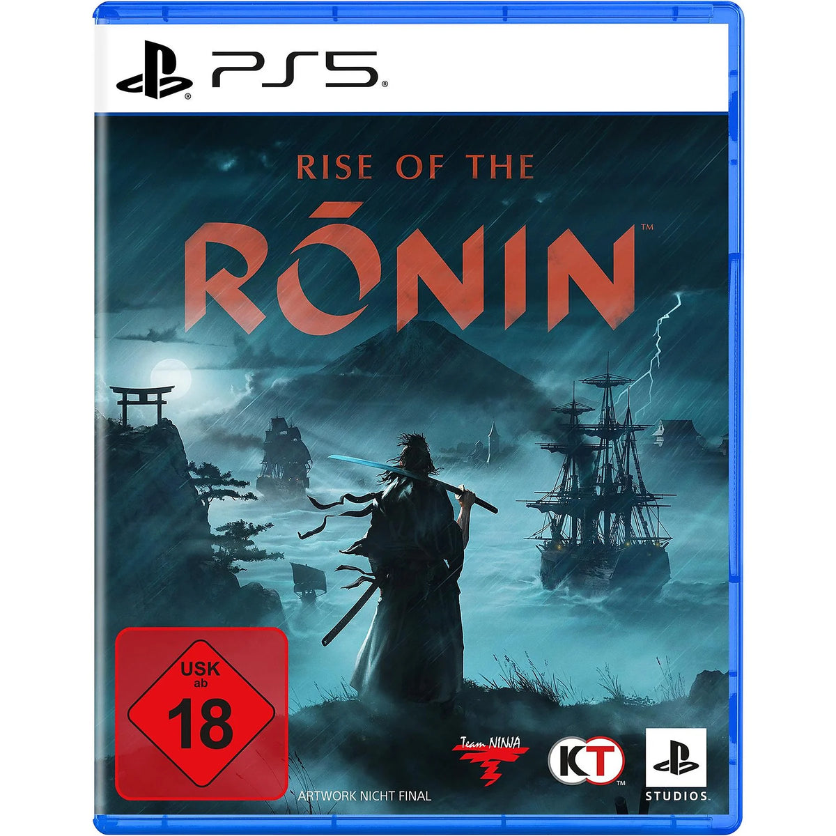 PS5 Rise of the Ronin - Albagame