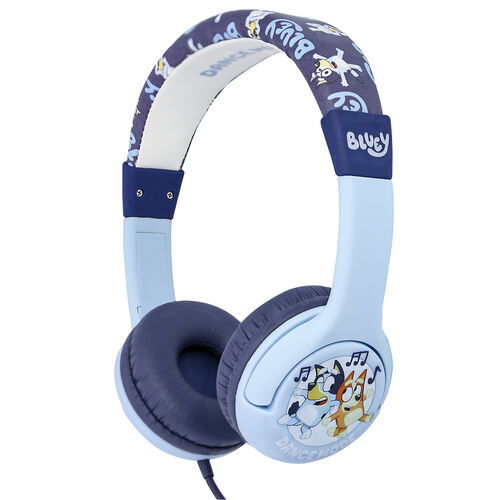 Headphone OTL - Bluey Children'S Headphones - Albagame