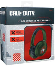 Headphone OTL - Call of Duty Modern Warfare III Bluetooth Headphones Green - Albagame