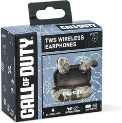Earphones OTL - Call of Duty TWS Dessert Camo - Albagame