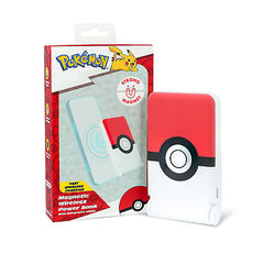 Power Bank OTL Pokémon Pokeball Magnetic Wireless - Albagame