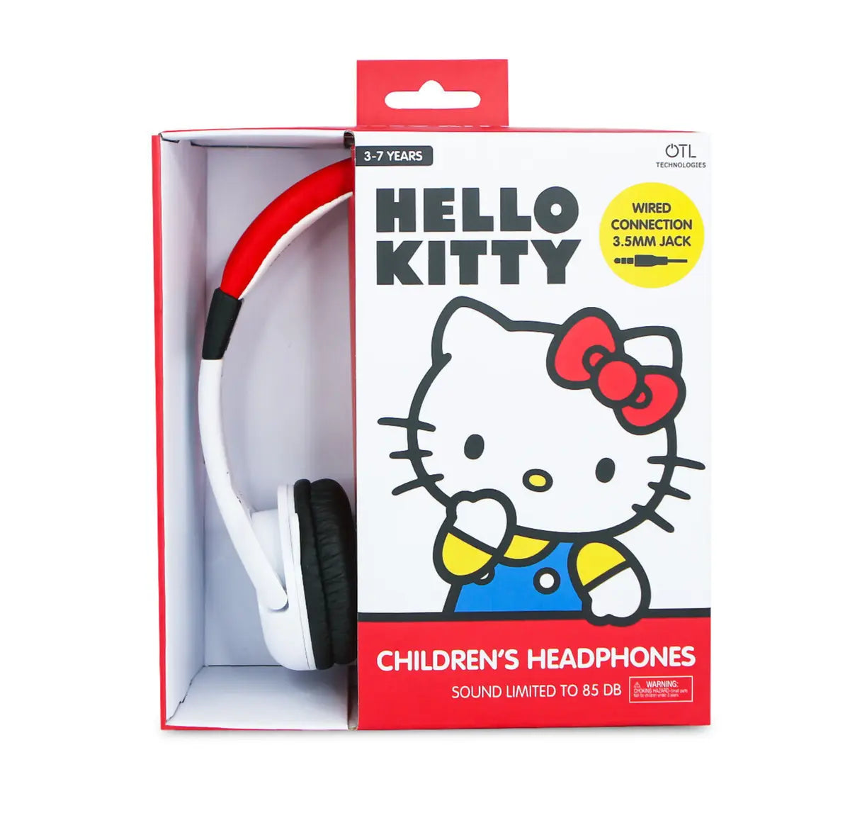 Headphone OTL - Hello Kitty Children'S Headphones - Albagame