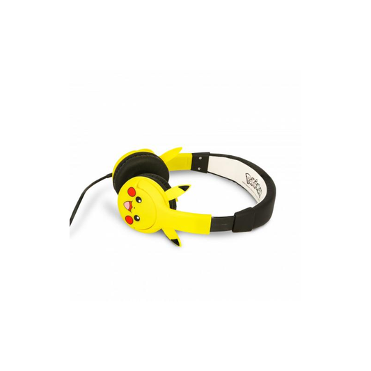 Headphone OTL - Pikachu Rubber Ears Children'S Headphones