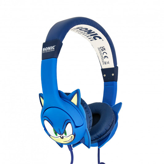 Headphone OTL - Sonic Rubber Ears Children'S Headphones